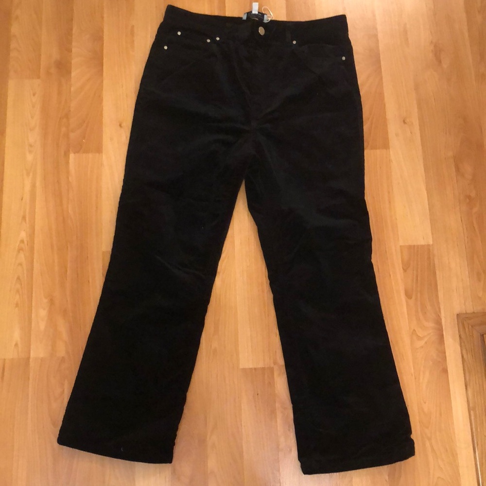 & Other Stories Corduroy Pants 10